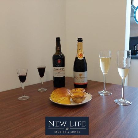 New Life - Igreja Sao Francisco Studio-2T Appartement Porto Buitenkant foto