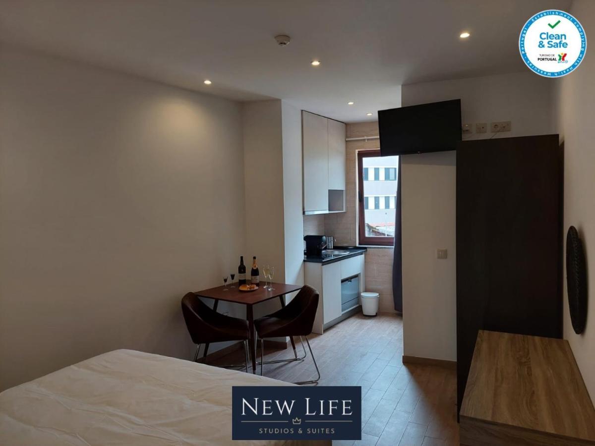 New Life - Igreja Sao Francisco Studio-2T Appartement Porto Buitenkant foto