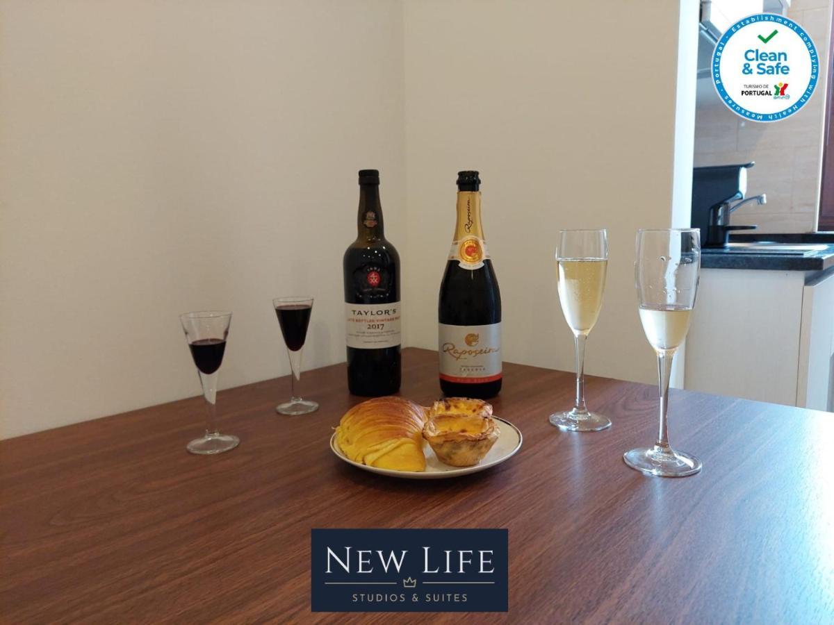 New Life - Igreja Sao Francisco Studio-2T Appartement Porto Buitenkant foto