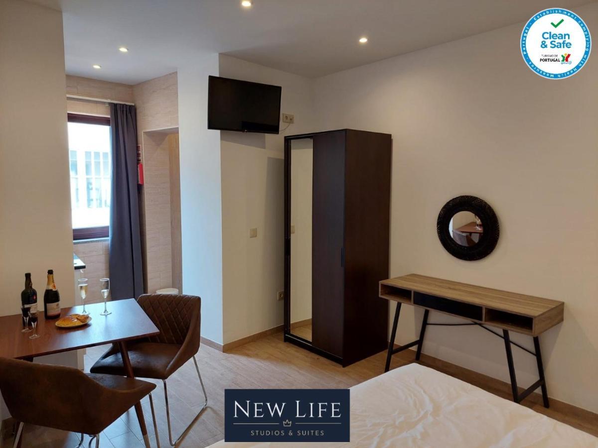 New Life - Igreja Sao Francisco Studio-2T Appartement Porto Buitenkant foto